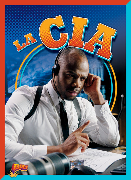 Protectores federales: La CIA (Hardcover)