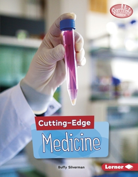 Cutting-Edge Medicine (Library Binding)