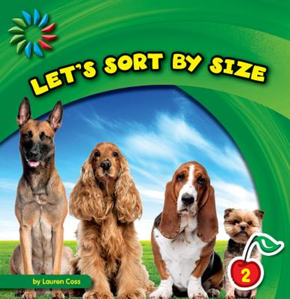 Let's Sort by Size (Paperback)