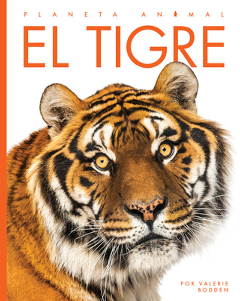 El Tigre (Library Binding)