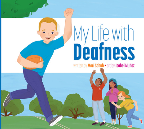 My Life with Deafness (Paperback)