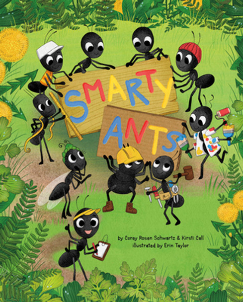 Smarty Ants (Hardcover)