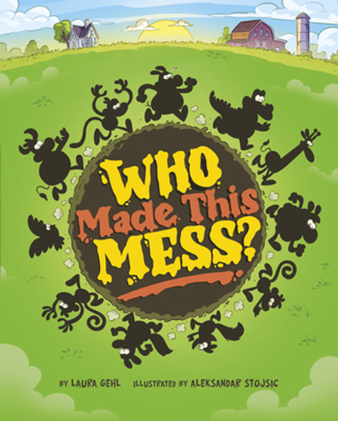 Who Made This Mess? (Hardcover)
