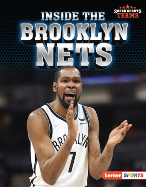 Inside the Brooklyn Nets (Library Binding)