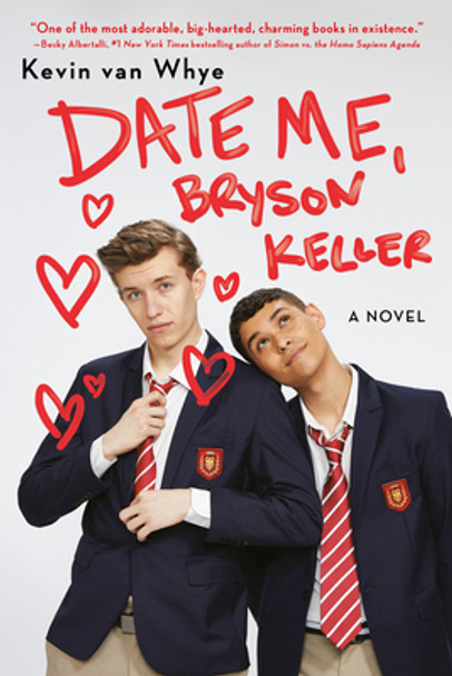 Date Me, Bryson Keller (Paperback)