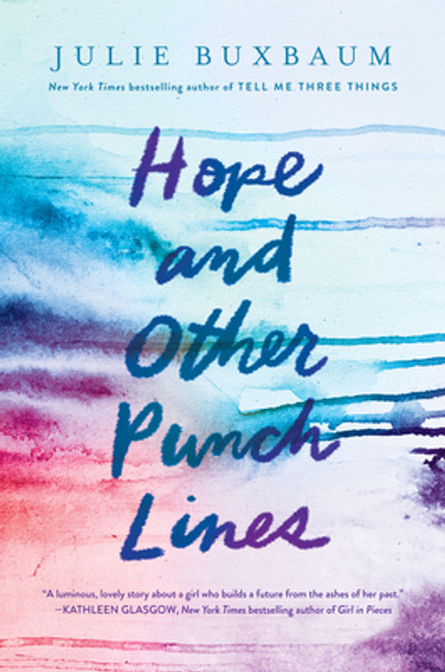 Hope and Other Punch Lines (Hardcover)