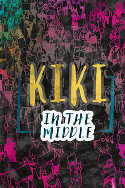 Kiki in the Middle (Library Binding)