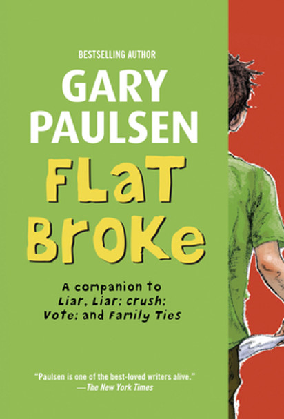 Flat Broke: The Theory, Practice and Destructive Properties of Greed (Paperback)