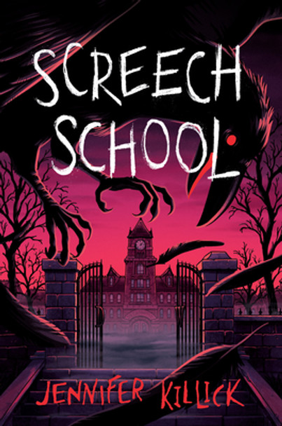 Screech School (Hardcover)