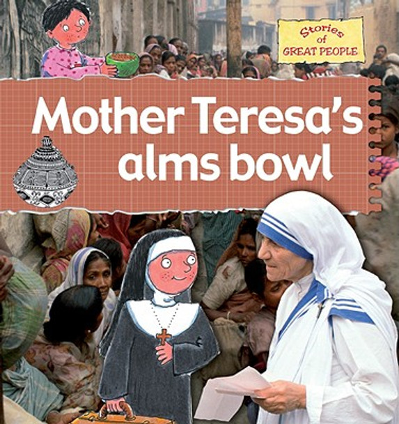 Mother Teresa's Alms Bowl (Hardcover)