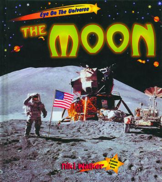 The Moon (Op) (Library Binding)