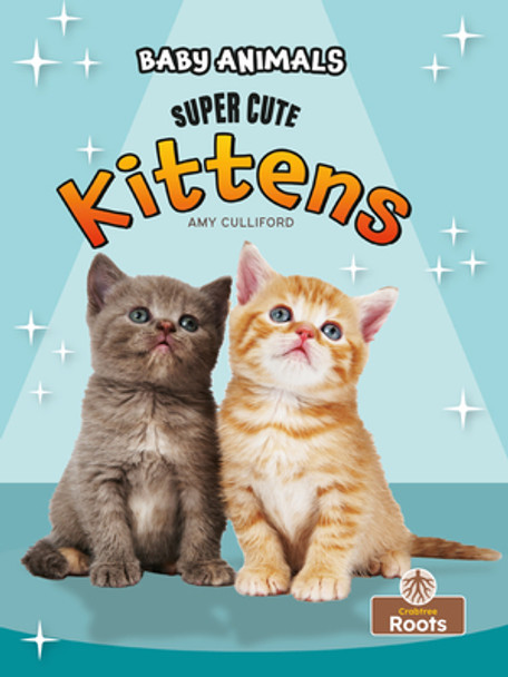 Super Cute Kittens (Library Binding)