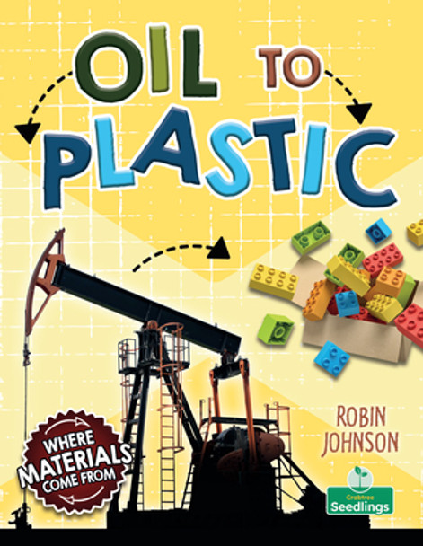Oil to Plastic (Library Binding)