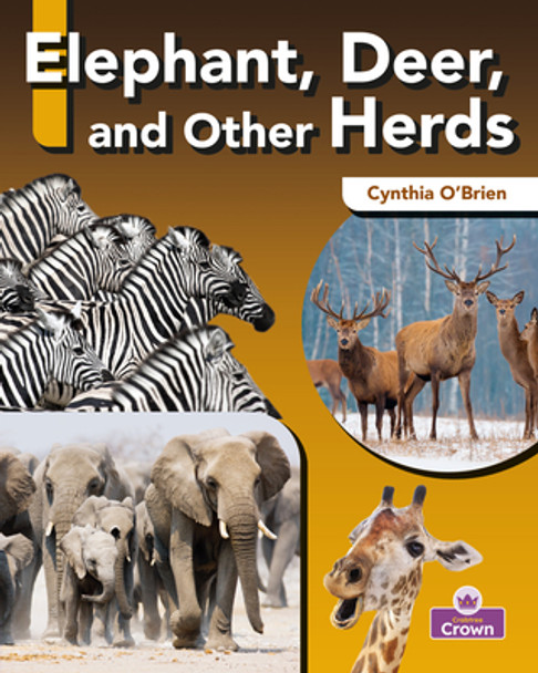 Elephant, Deer, and Other Herds (Paperback)