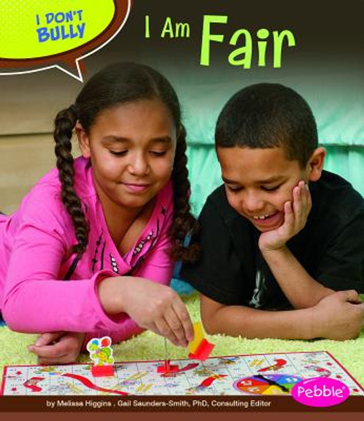 I Am Fair (Library Binding)