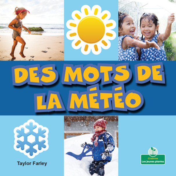 Des Mots de la Météo (Weather Words) (Paperback)