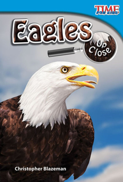 Eagles Up Close (Paperback)