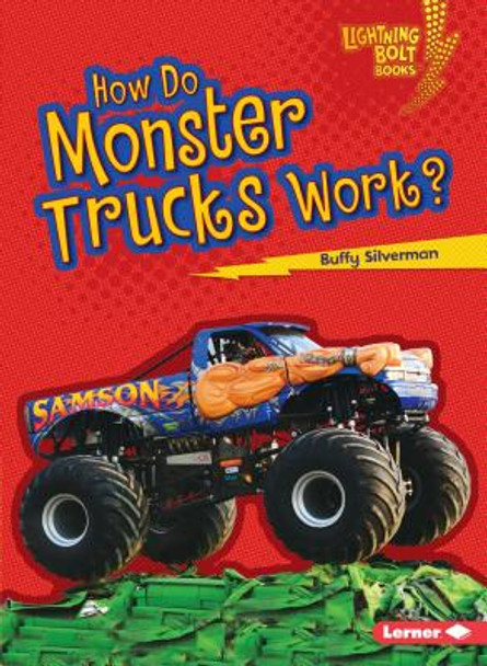 How Do Monster Trucks Work? (Paperback)