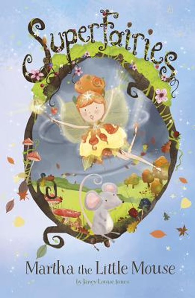 Martha the Little Mouse (Paperback)
