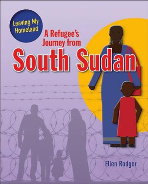 A Refugee's Journey from South Sudan (Paperback)