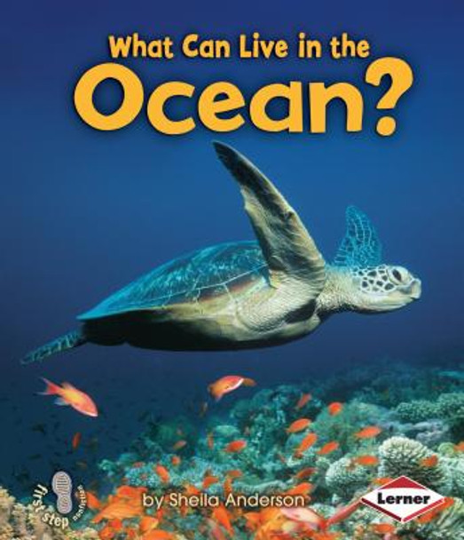 What Can Live in the Ocean? (Paperback)