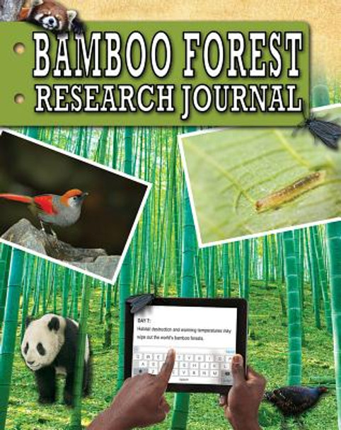 Bamboo Forest Research Journal (Library Binding)