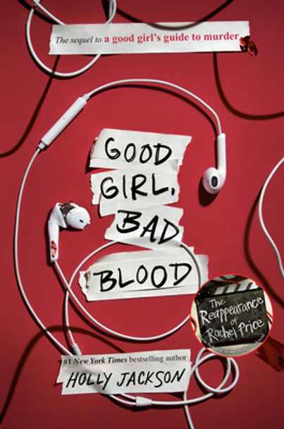 Good Girl, Bad Blood: The Sequel to a Good Girl's Guide to Murder (Hardcover)