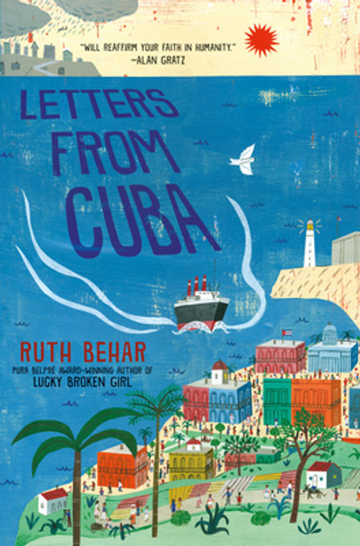 Letters from Cuba (Hardcover)