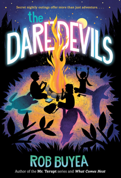 The Daredevils (Paperback)