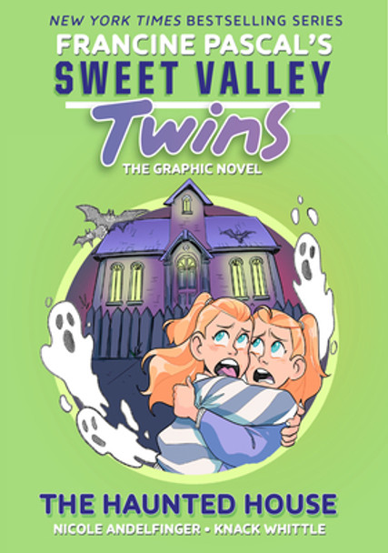 Sweet Valley Twins: The Haunted House: (A Graphic Novel) (Hardcover)
