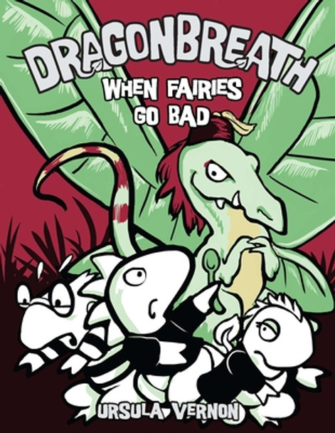 When Fairies Go Bad (Hardcover)