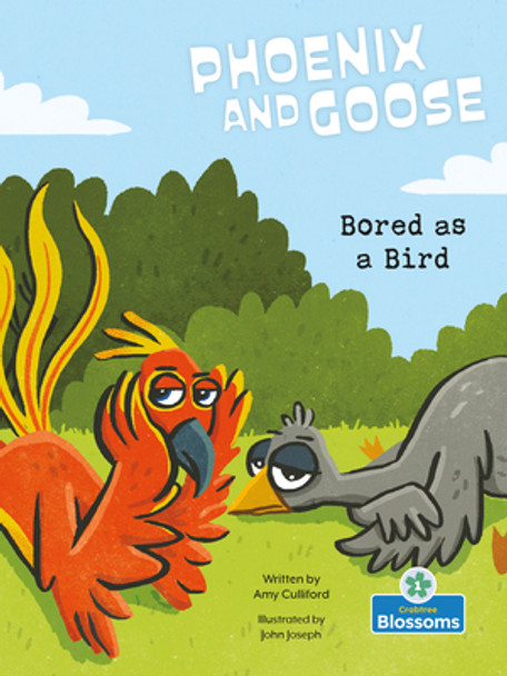 Bored as a Bird (Paperback)