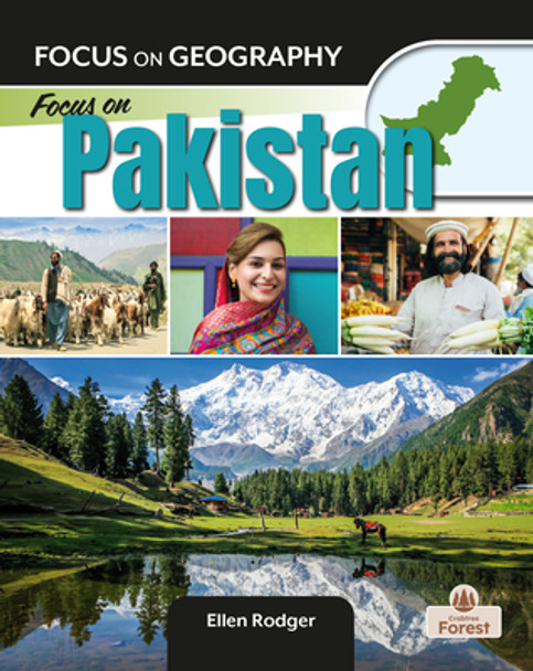 Focus on Pakistan (Paperback)
