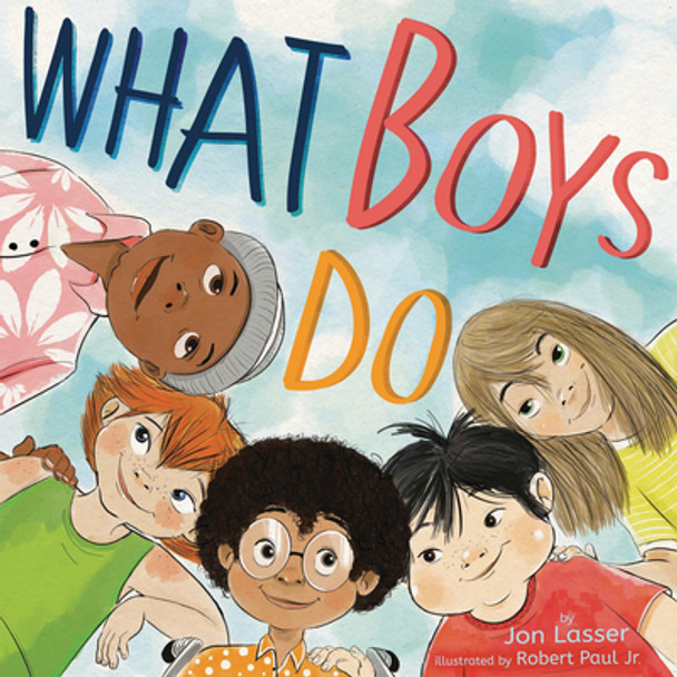 What Boys Do (Hardcover)