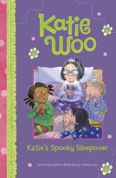 Katie's Spooky Sleepover (Paperback)
