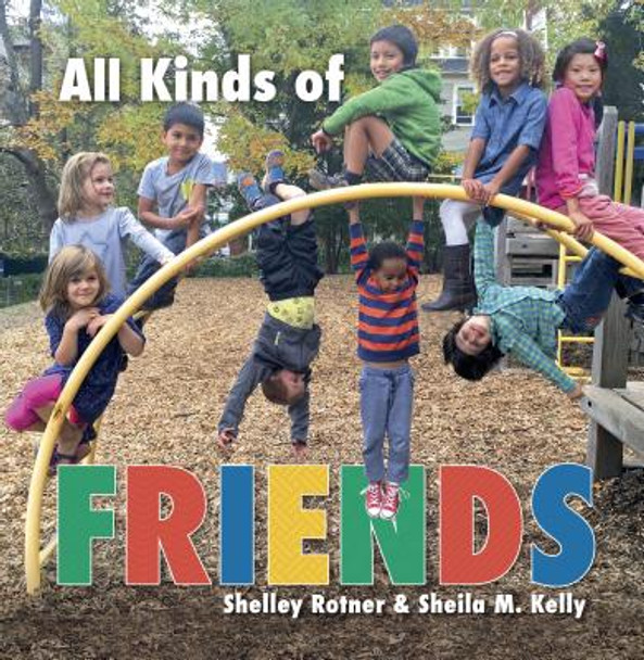 All Kinds of Friends (Paperback)