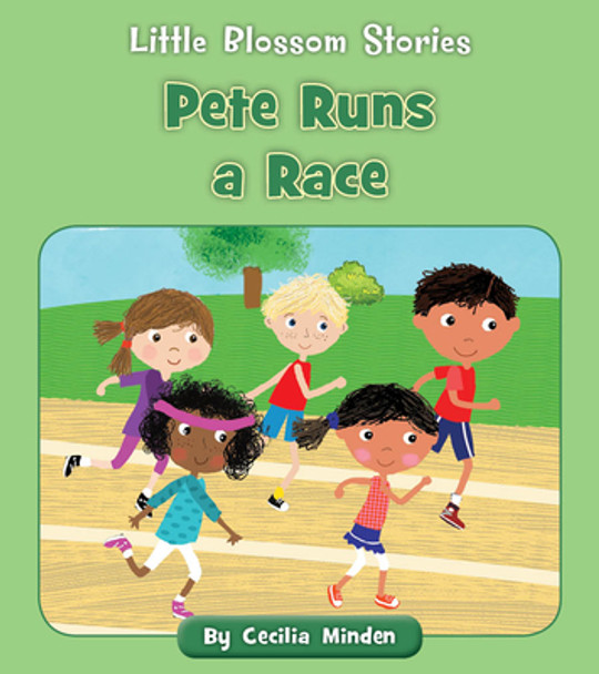 Pete Runs a Race (Paperback)