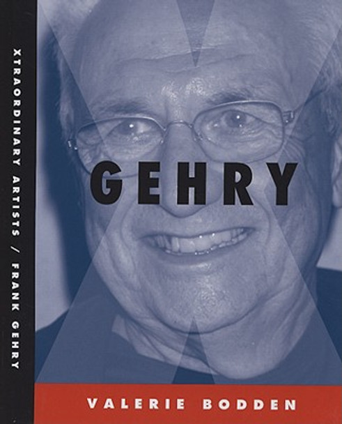 Frank Gehry (Library Binding)