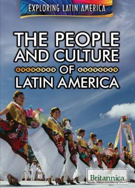 The People and Culture of Latin America (Paperback)