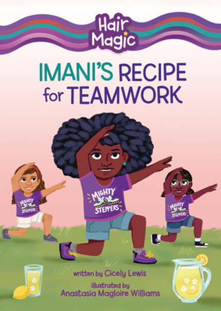 Imani's Recipe for Teamwork (Library Binding)