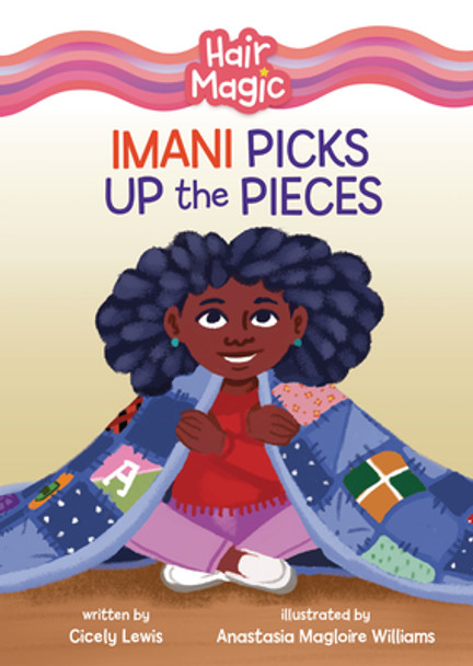 Imani Picks Up the Pieces (Library Binding)