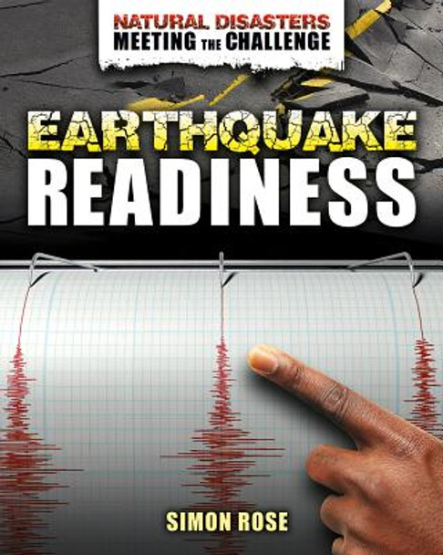 Earthquake Readiness (Library Binding)