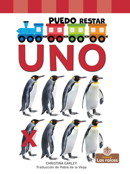 Puedo Restar Uno (I Can Take Away One) (Paperback)
