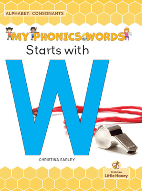 Starts with W (Paperback)