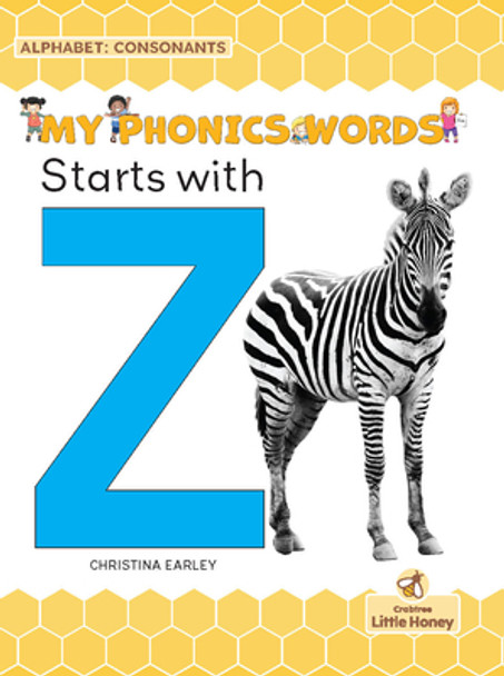 Starts with Z (Paperback)