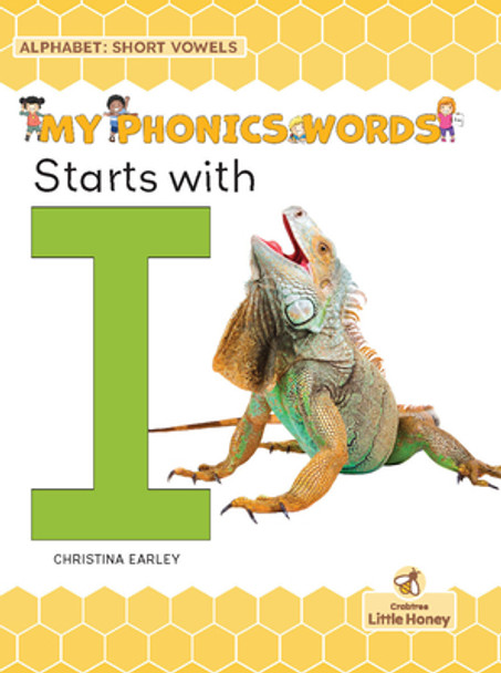 Starts with I (Paperback)