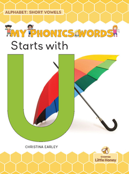 Starts with U (Paperback)