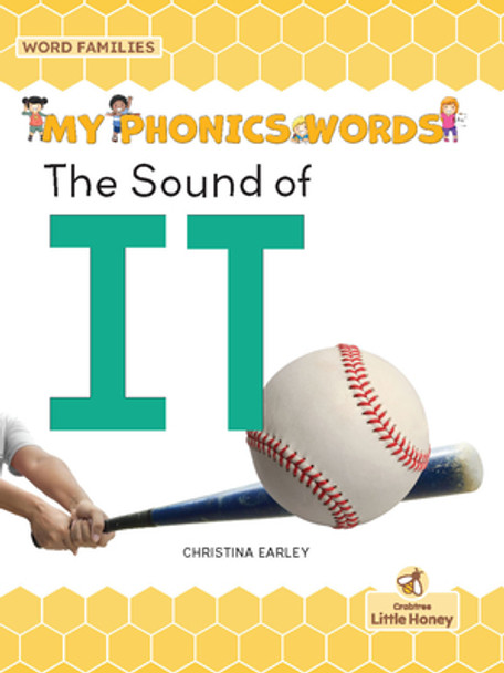 The Sound of It (Library Binding)