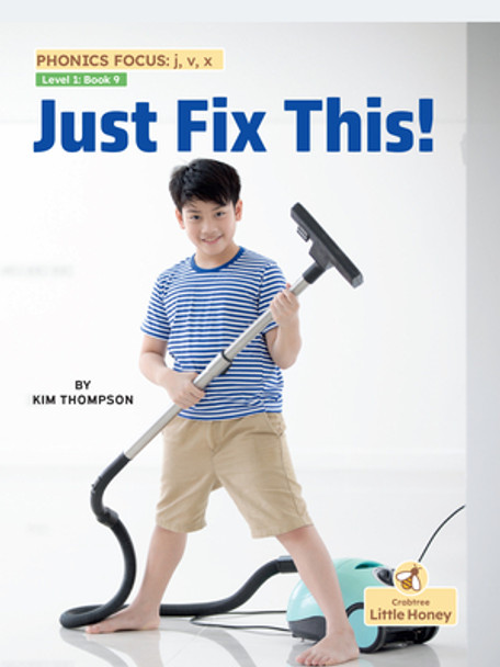 Just Fix This! (Paperback)