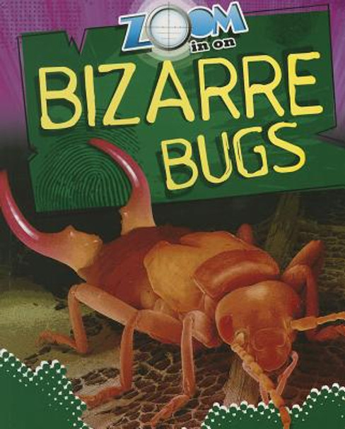 Zoom in on Bizarre Bugs (Paperback)